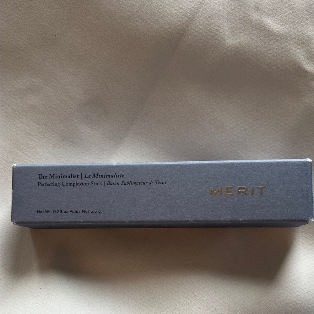 The Minimalist Perfecting Complexion Stick - in buff